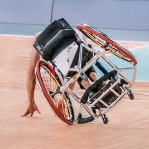 basket fauteuil