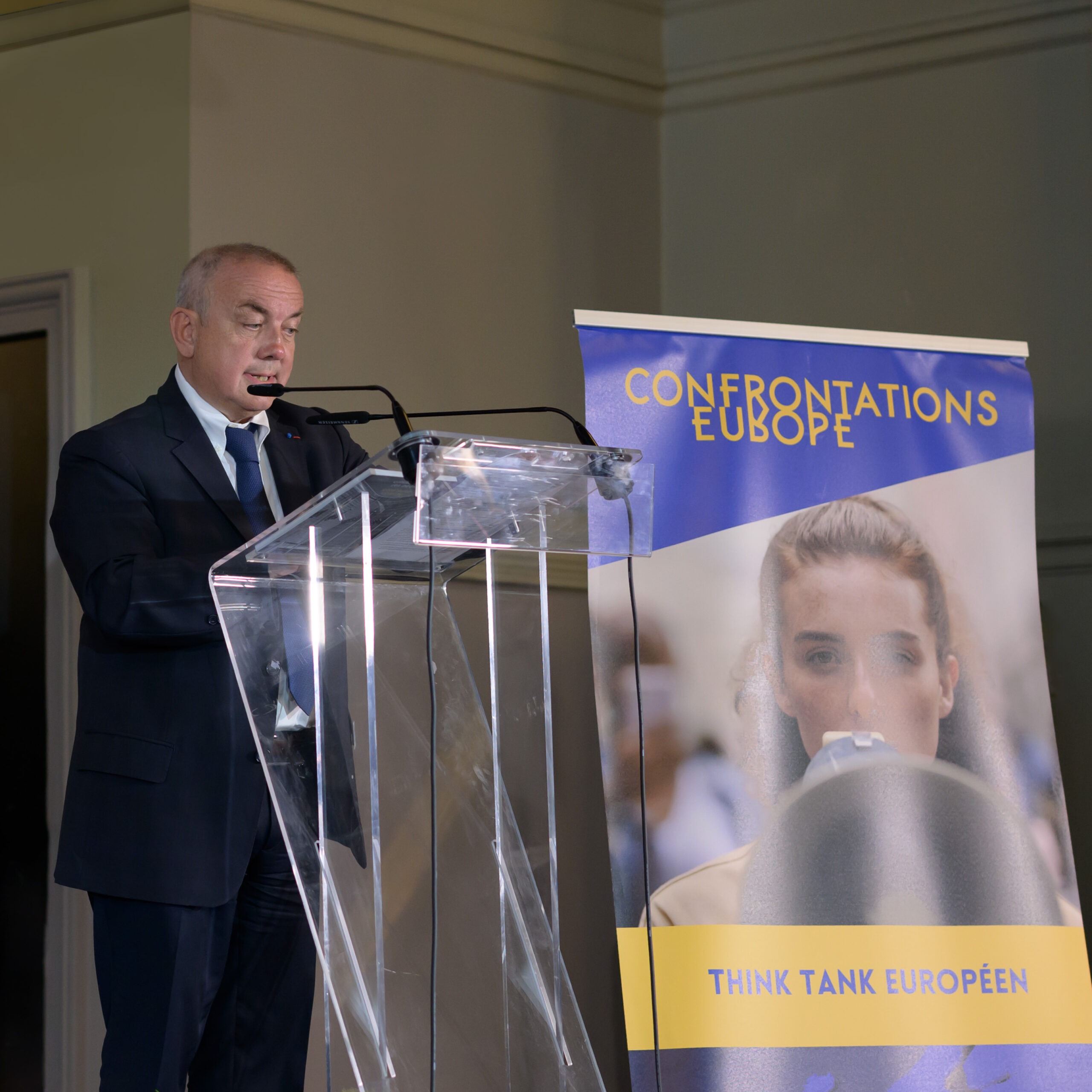 Confrontations Europe - 30 ans