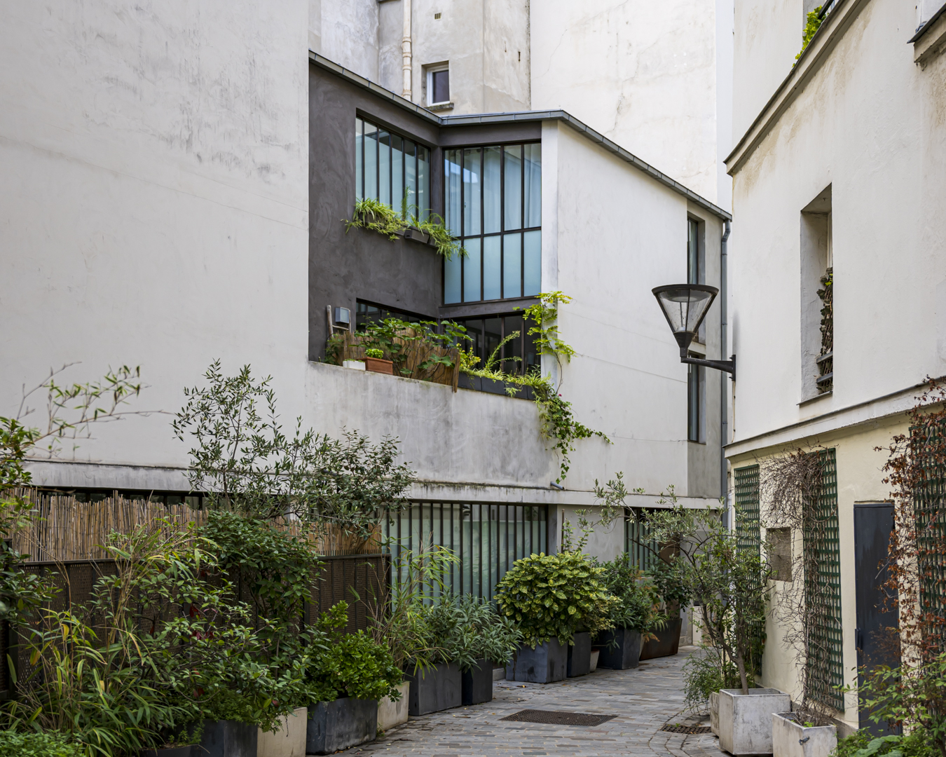 Quartier du vingtième arrondissement de Paris