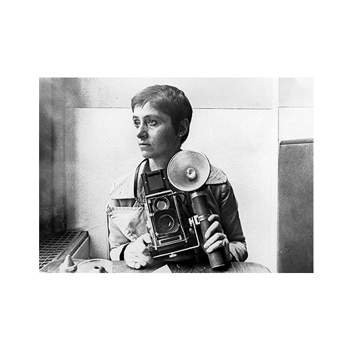 Diane Arbus - Photographe amateur bénévole association