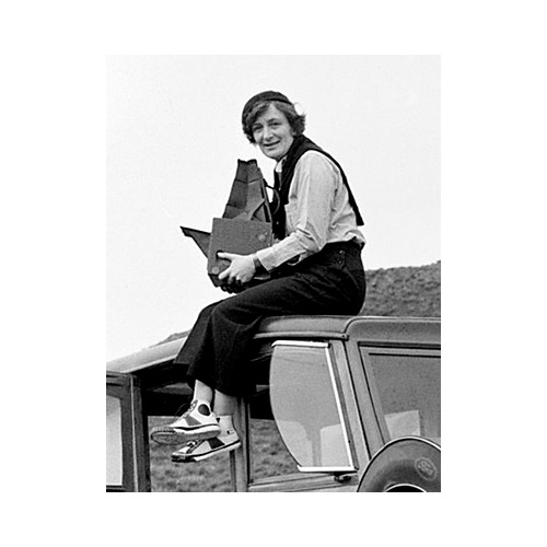 Dorothea Lange - Photographe amateur bénévole association