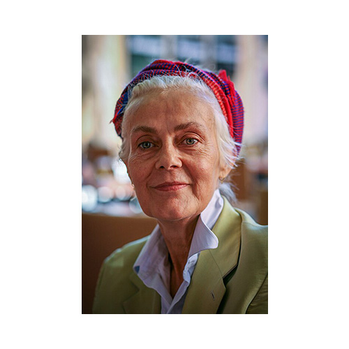 Marie-Laure de Decker - Photographe amateur bénévole association.