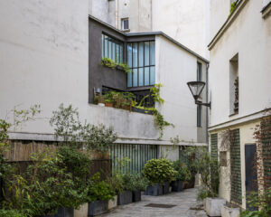 Quartier du vingtième arrondissement de Paris