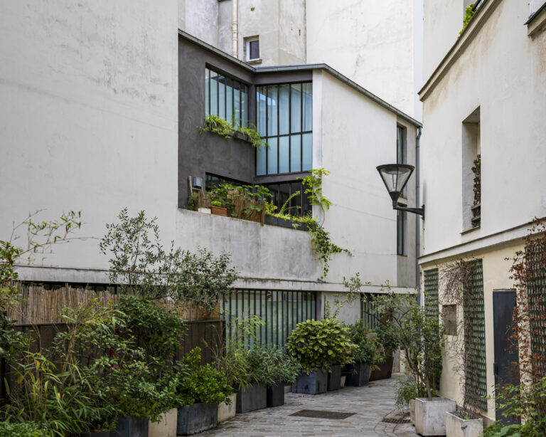 Quartier du vingtième arrondissement de Paris