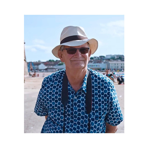 Martin Parr - Citation et parole de photographe