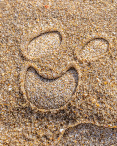 Paréidolie - Mickey - #explos thèmes photo club