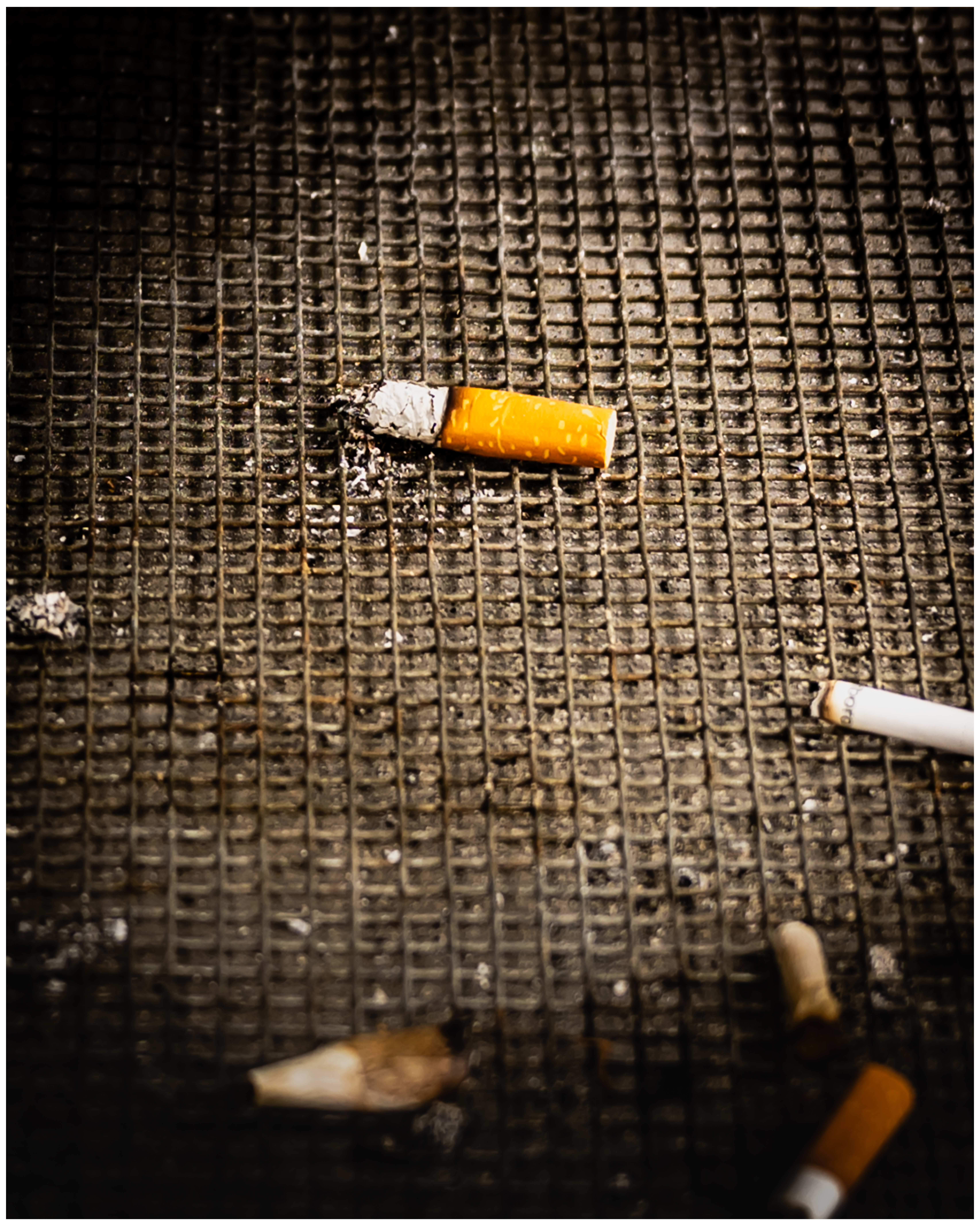 cigarette
