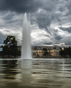 L’eau dans la ville – Stuttgart L'eau dans la ville - Stuttgart