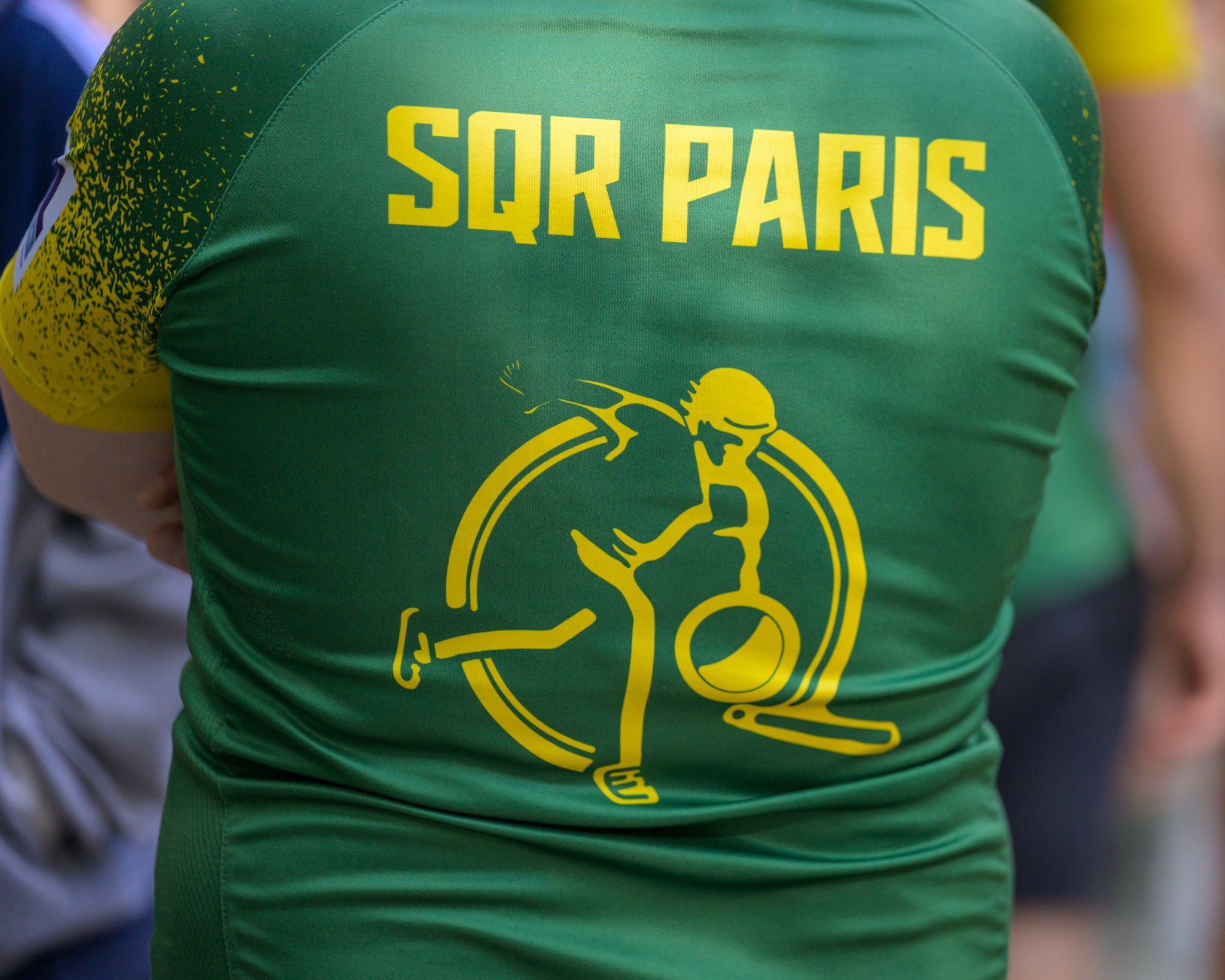 Quilles de 8 à Paris 20 : Sport Quilles Rouergats de Belleville
